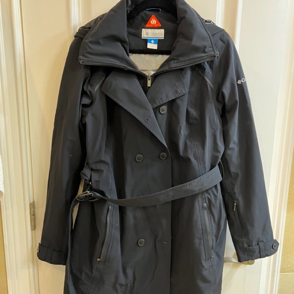 Columbia Women's Bugaboo Ii Fleece Interchange Jacket XL